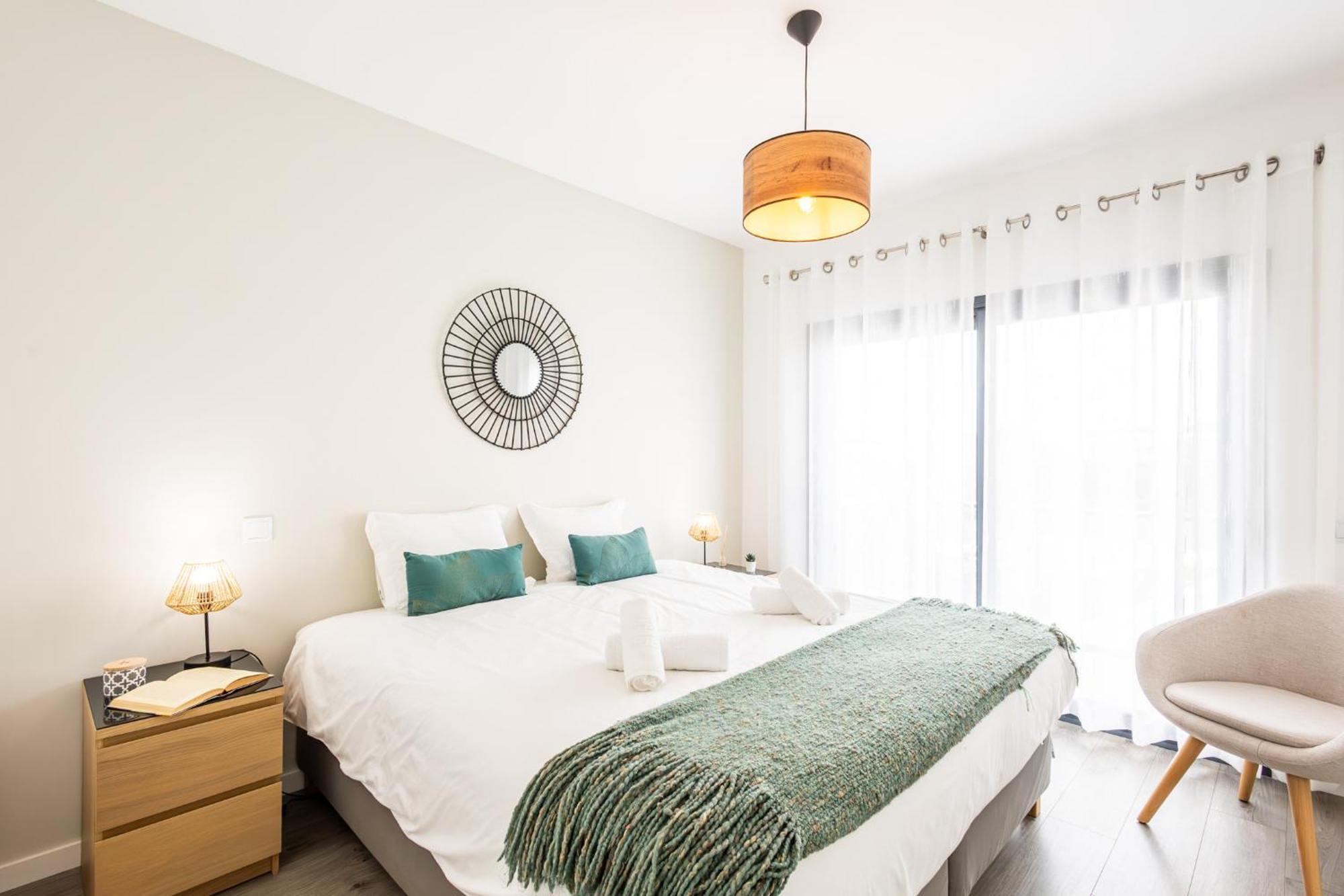 Sol E Mar T3 - By Smarthomes São Martinho do Porto Exterior foto